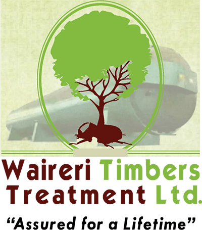 Waireri Timbers Treatment Ltd Logo